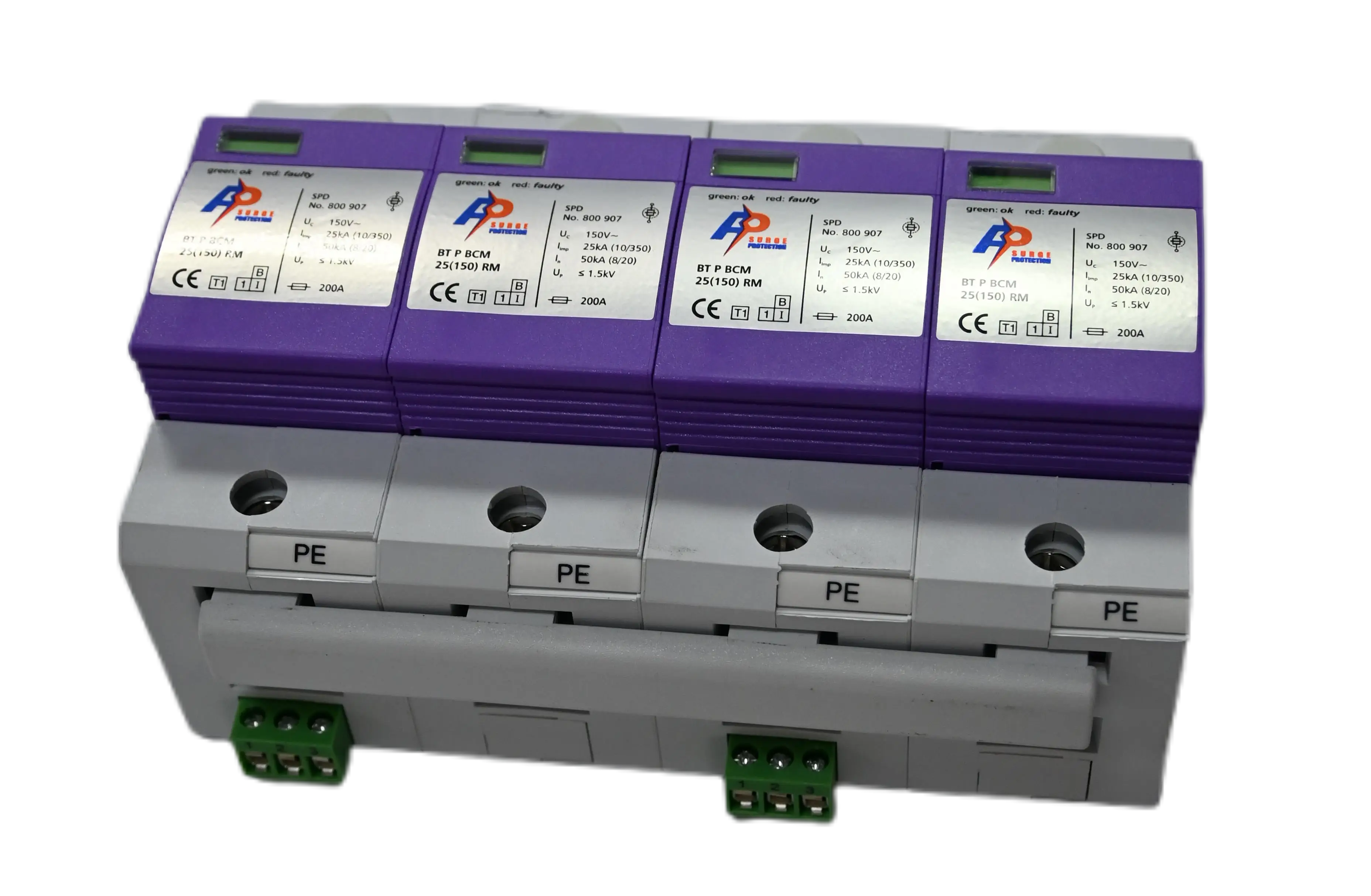 BT P BCM 25(150) RM TIPO l TRIFASICO_N